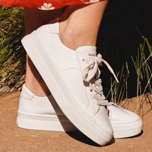 The Ibiza Platform Soludos Sneaker